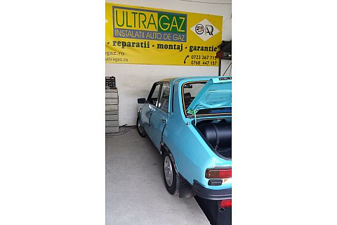 Service montaj instalatii gpl Dacia